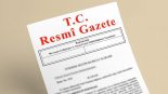 RESMİ GAZETE