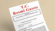 RESMİ GAZETE