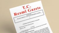 RESMİ GAZETE
