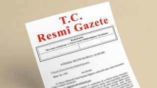 RESMİ GAZETE